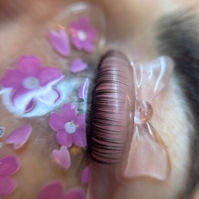 Beautylife kosmetik permanent make up wimpern & augenbrauen enger