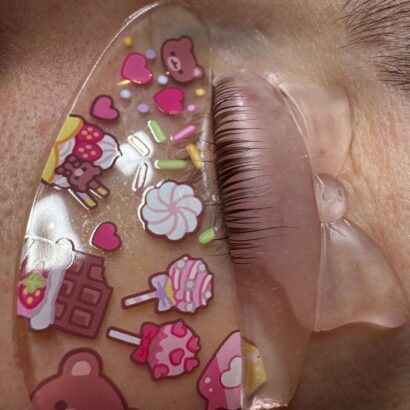 wimpern & augenbrauen enger