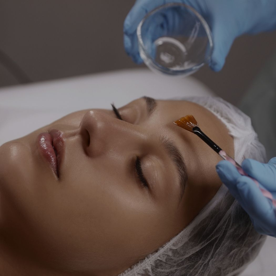 algenpeeling Kosmetik Enger