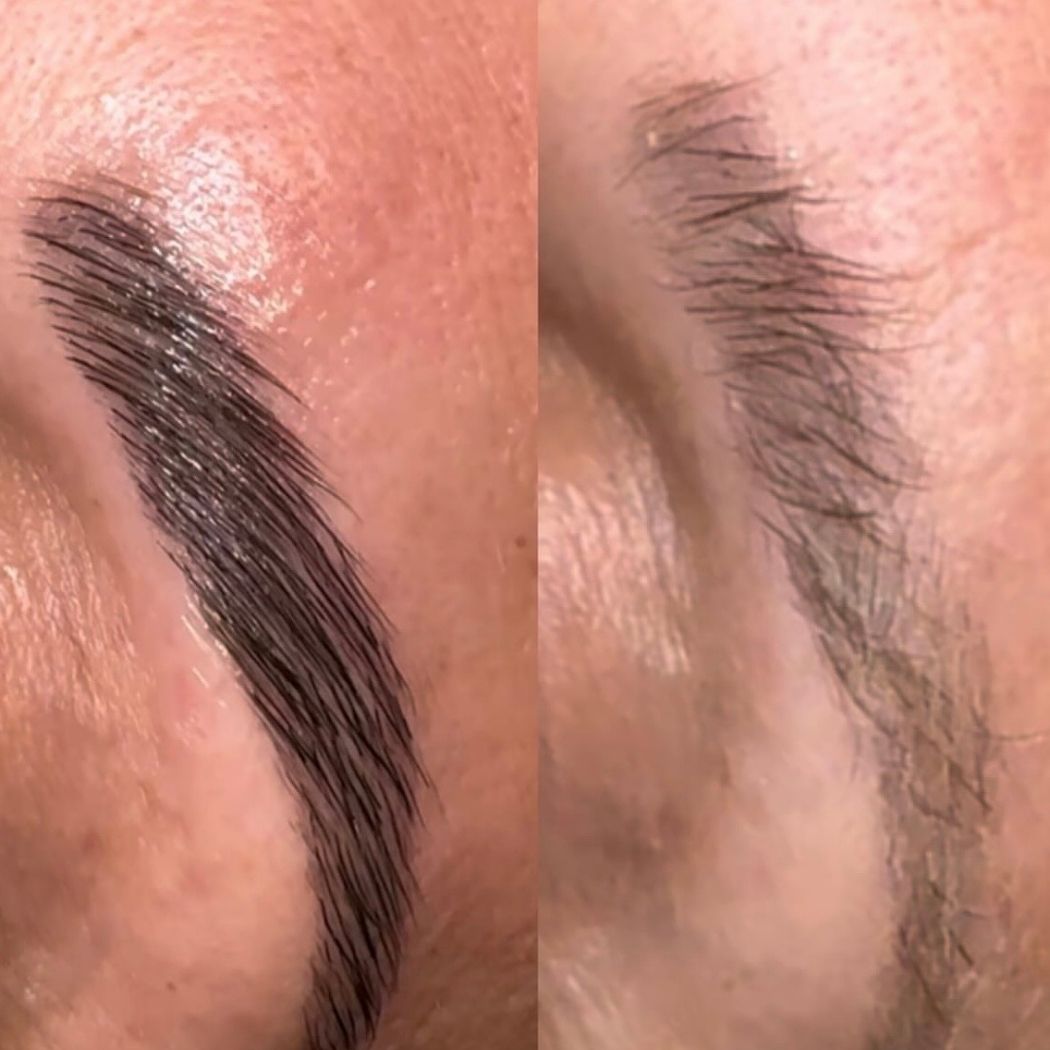 Browlifting wimpern & augenbrauen Beautylife Enger