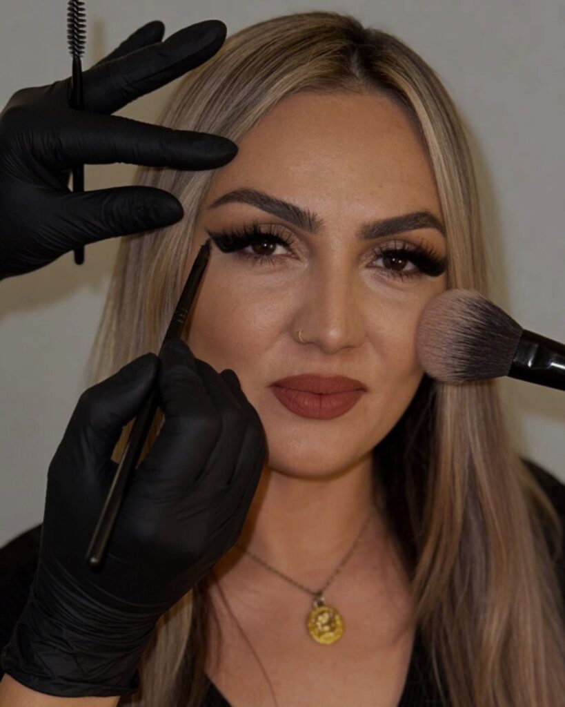 Beautylife wimpwern & augenbrauen enger