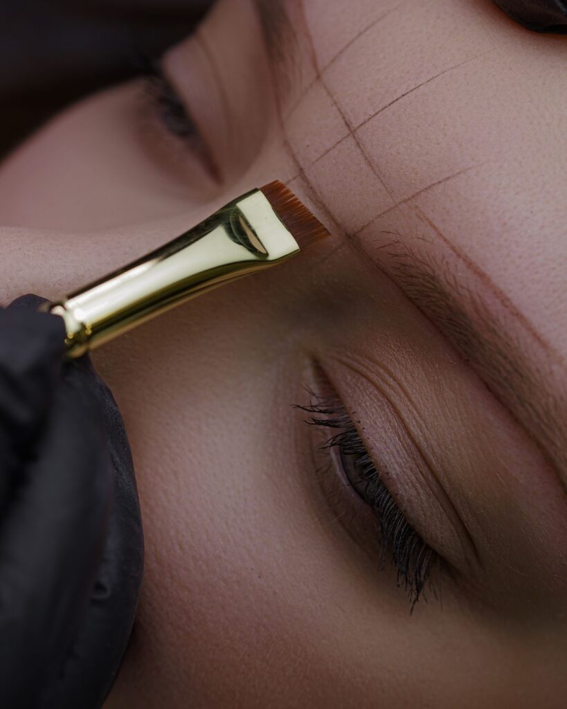 Permanent Make-up enger